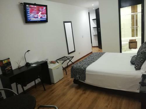 Hotel Santa Fe Real