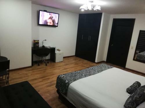 Hotel Santa Fe Real