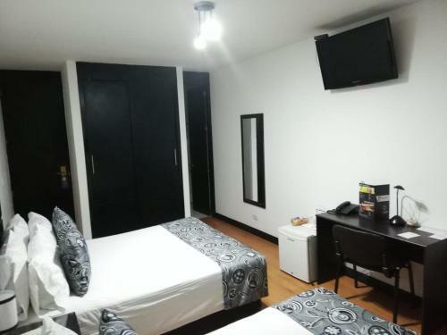 Hotel Santa Fe Real