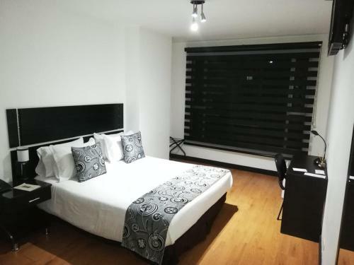 Hotel Santa Fe Real