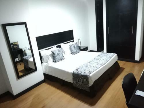Hotel Santa Fe Real
