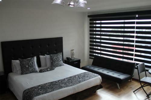 Hotel Santa Fe Real