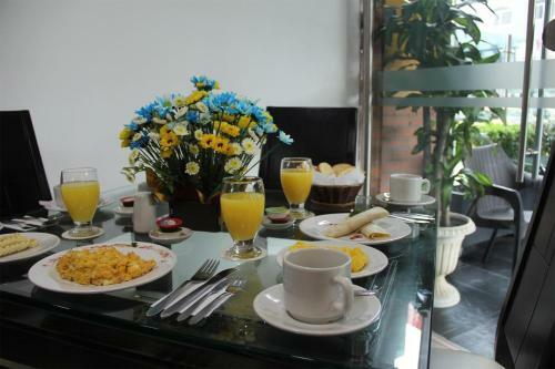 Hotel Santa Fe Real