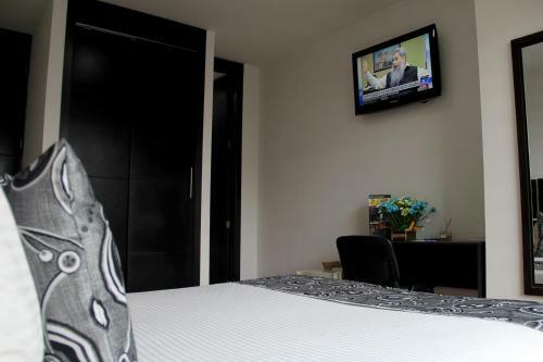 Hotel Santa Fe Real