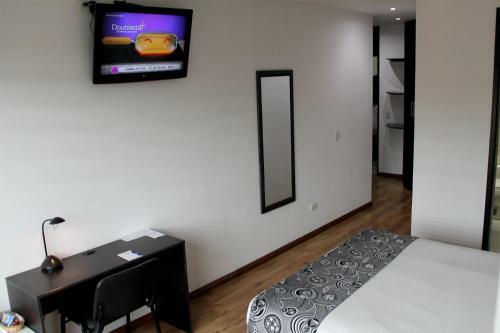 Hotel Santa Fe Real
