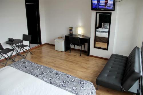 Hotel Santa Fe Real