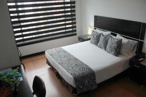 Hotel Santa Fe Real