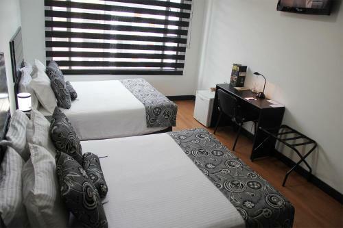 Hotel Santa Fe Real