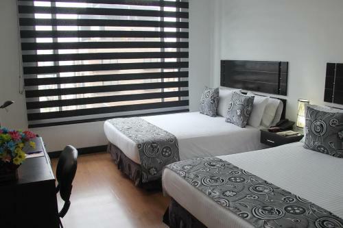 Hotel Santa Fe Real