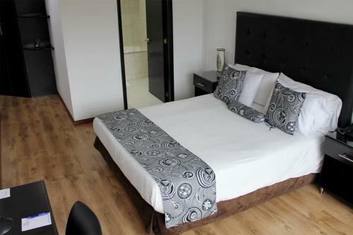 Hotel Santa Fe Real