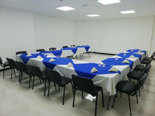 Hotel Santa Fe Real