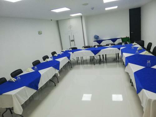 Hotel Santa Fe Real