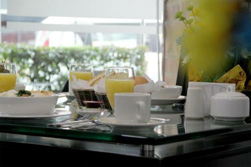 Hotel Santa Fe Real