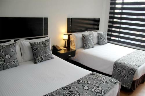 Hotel Santa Fe Real
