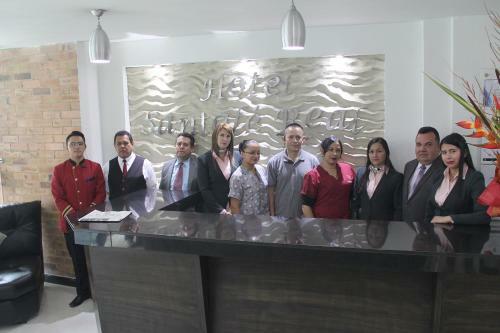 Hotel Santa Fe Real
