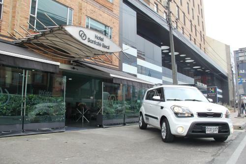 Hotel Santa Fe Real