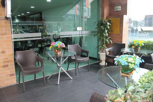 Hotel Santa Fe Real