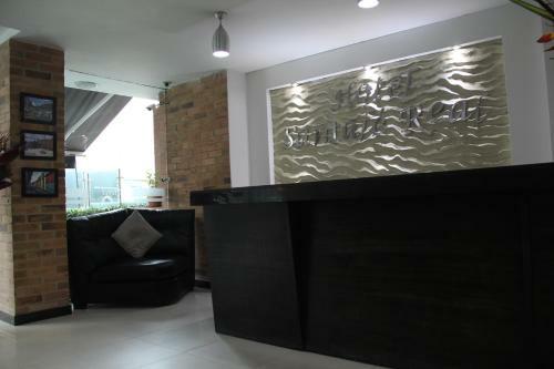 Hotel Santa Fe Real