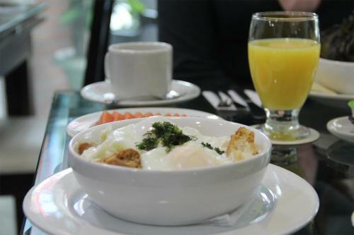 Hotel Santa Fe Real