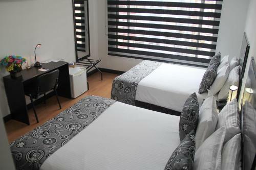 Hotel Santa Fe Real