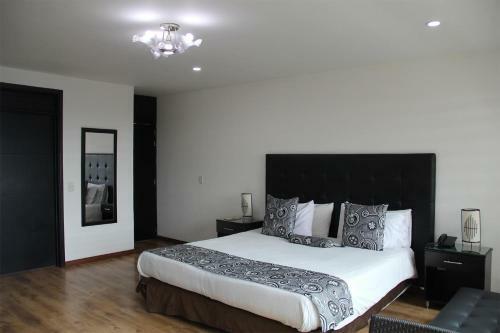 Hotel Santa Fe Real