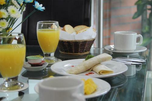 Hotel Santa Fe Real