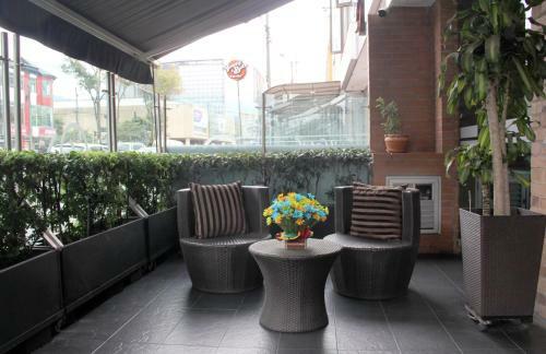 Hotel Santa Fe Real