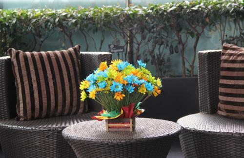 Hotel Santa Fe Real