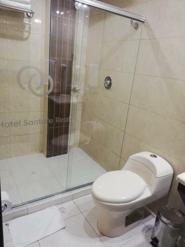 Hotel Santa Fe Real