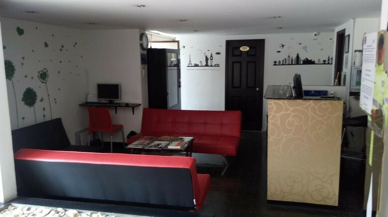 Hotel Pasajero Suites