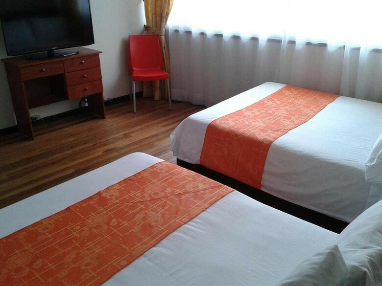 Hotel Pasajero Suites