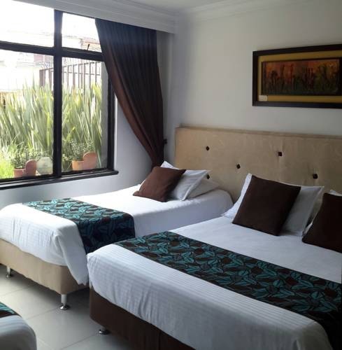 Central House Hotel