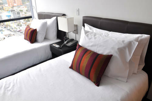 Hotel TRYP Bogot� Usaqu�n