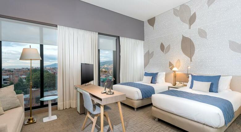 Hotel NH Collection Bogot� Terra 100 Royal