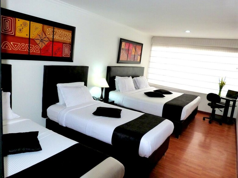 Hotel Radel Bogot�
