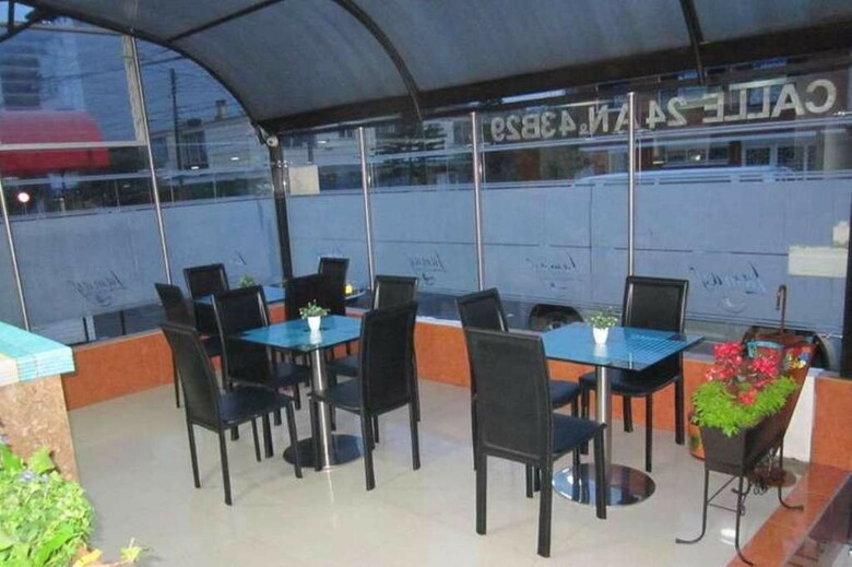 Hotel Casa Lamay