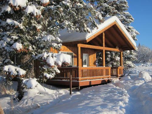 Lodge Kenai Peninsula Suites