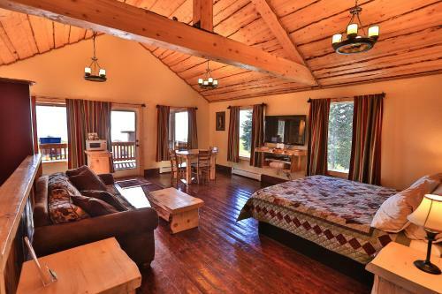 Lodge Kenai Peninsula Suites