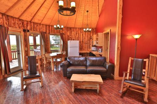 Lodge Kenai Peninsula Suites