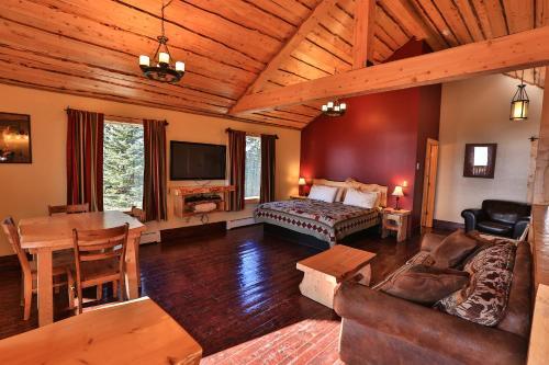 Lodge Kenai Peninsula Suites