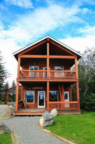Lodge Kenai Peninsula Suites