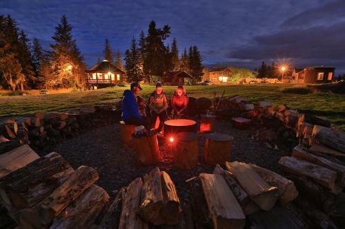 Lodge Kenai Peninsula Suites