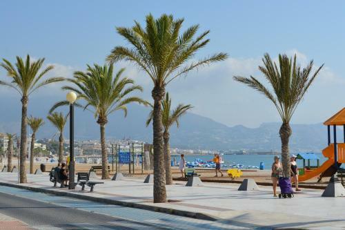 Apartamento Albir Azul