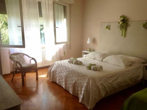 Bed & Breakfast Abano Garden