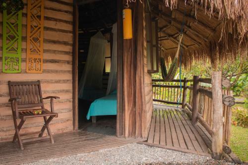 Eco Hotel Cosmogenesis