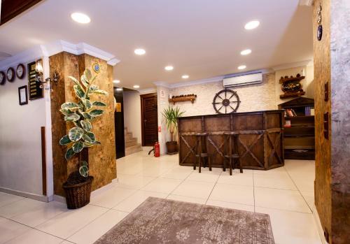 Hostal Tas Konak Hotel