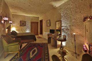 Hotel Turkish Cave House