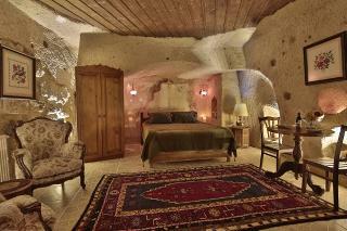 Hotel Turkish Cave House