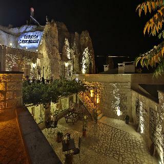 Hotel Turkish Cave House