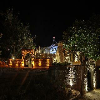 Hotel Turkish Cave House